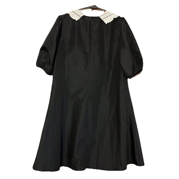 DAZY Wednesday Addams Costume Dress Size Womens XL - Picture 3 of 9